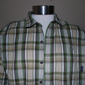 Patagonia Short Sleeve Button Down